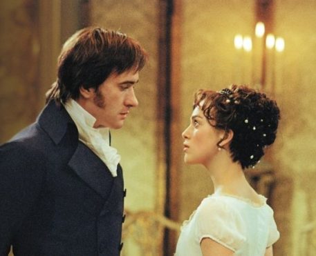 Orgulho e Preconceito