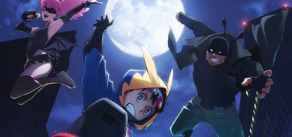 My Hero Academia: Vigilantes