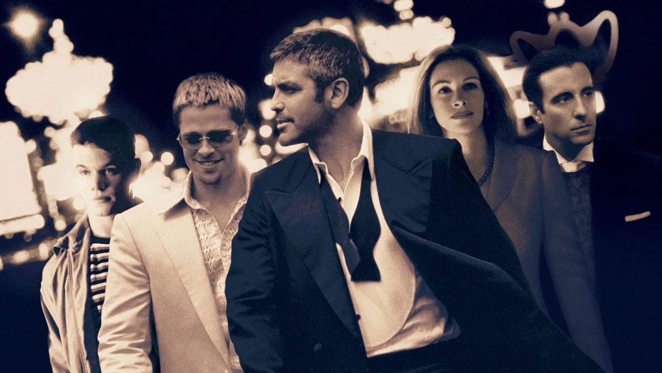 11 Homens e um Segredo