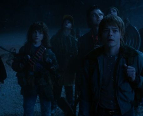Confira o trailer do último episódio de Stranger Things