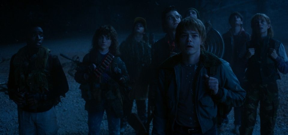 Confira o trailer do último episódio de Stranger Things