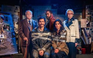 Veja o trailer da comédia de ação Velhos Bandidos