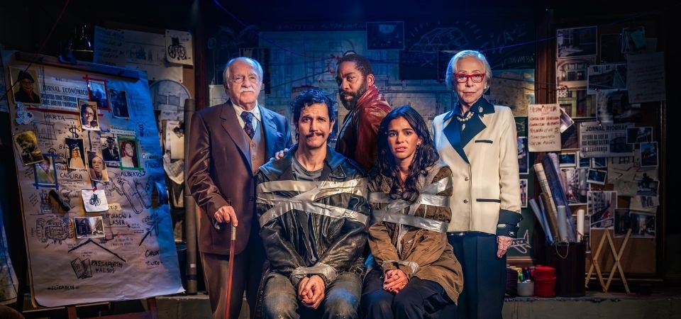 Veja o trailer da comédia de ação Velhos Bandidos