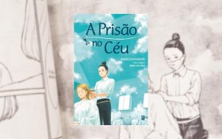 A Prisão no Céu: Um mangá sobre culpa, cuidado e recomeços