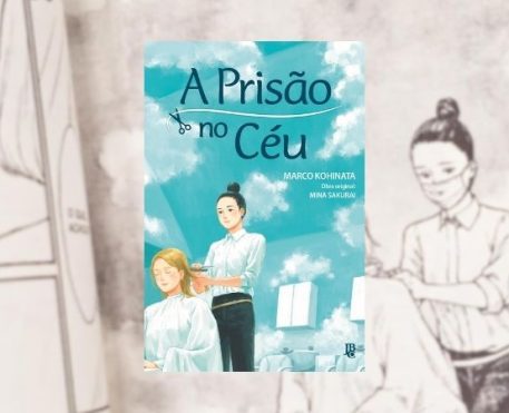 A Prisão no Céu: Um mangá sobre Culpa, Cuidado e Recomeços