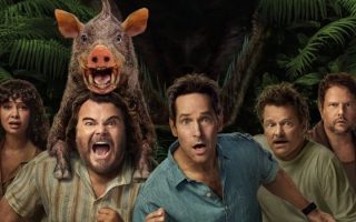 Anaconda aposta na comédia para reinventar um clássico do terror