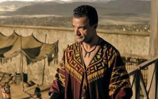 Spartacus: House of Ashur estreia neste sábado no MGM+