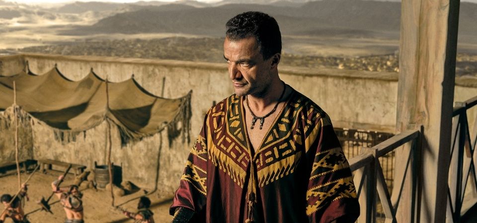 Spartacus: House of Ashur estreia neste sábado no MGM+