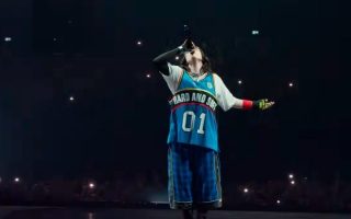 Filme musical de Billie Eilish ganha primeiro trailer