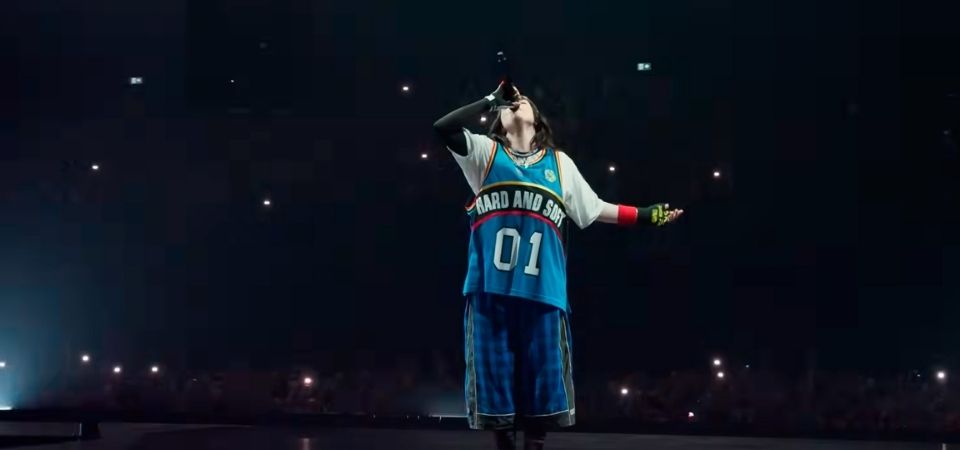 Filme musical de Billie Eilish ganha primeiro trailer