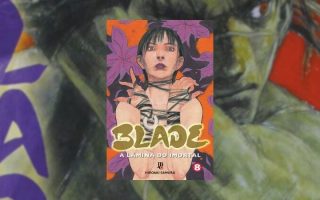 Blade: A Lâmina Imortal Vol. 8 é o mais arrastado da série?