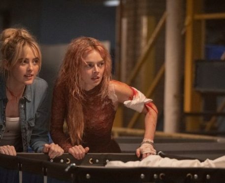 Casamento Sangrento: A Viúva tem primeiro trailer divulgado