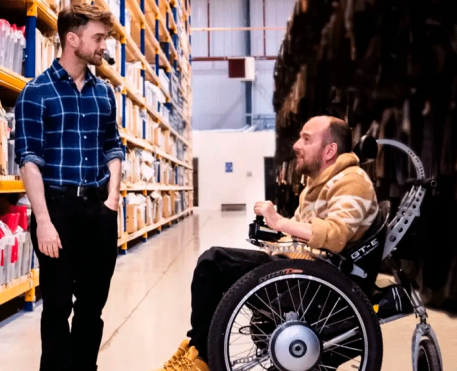 O Menino que Sobreviveu