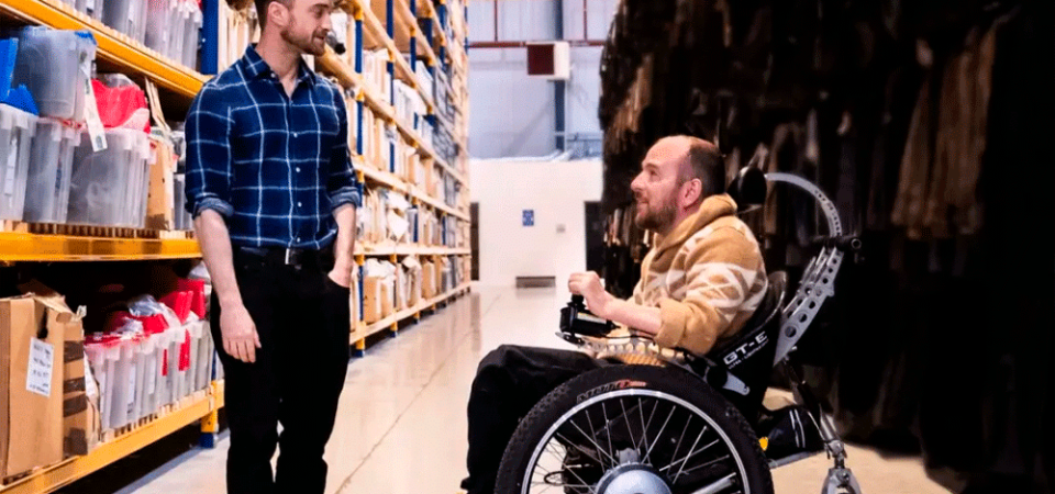 O Menino que Sobreviveu