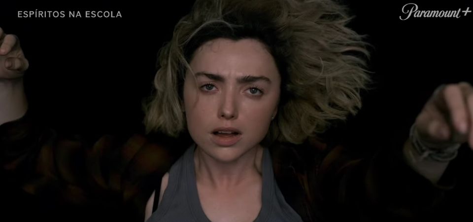 Espíritos na Escola | 3ª temporada ganha teaser na CCXP25