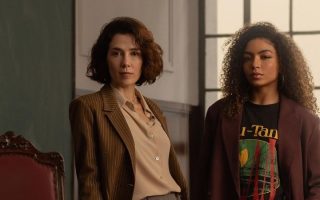 Marjorie Estiano e Any Gabrielly vão estrelar nova série da Netflix