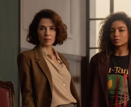 Marjorie Estiano e Any Gabrielly vão estrelar nova série da Netflix
