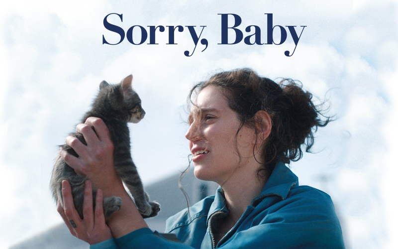 Sorry, Baby ganha cartaz nacional e trailer