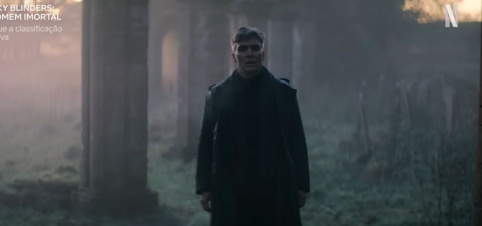 Netflix divulga teaser trailer de Peaky Blinders: O Homem Imortal
