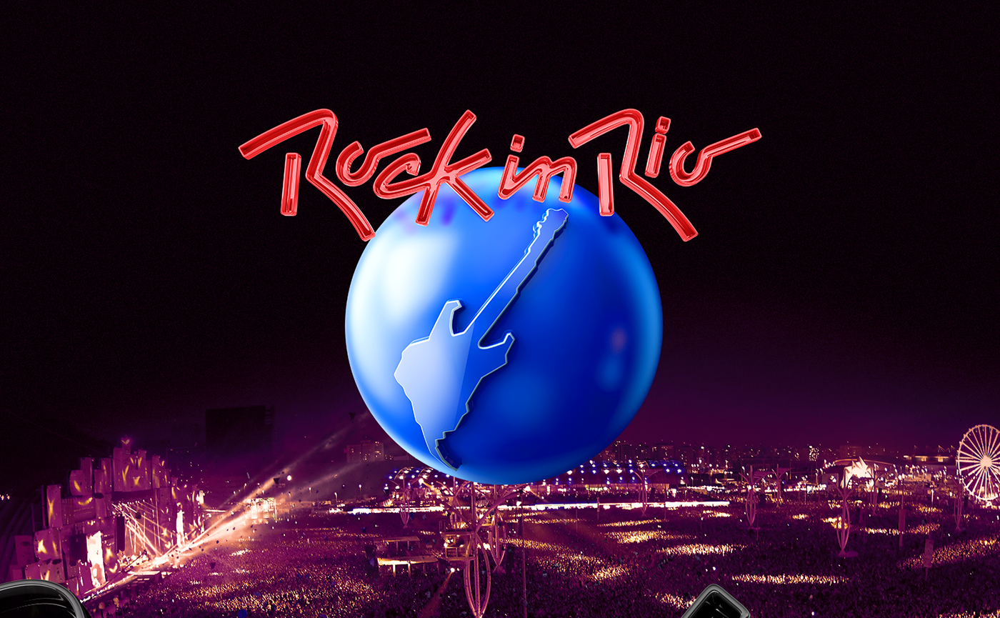 Vendas para o Rock in Rio Card começam nesta terça-feira, às 19h