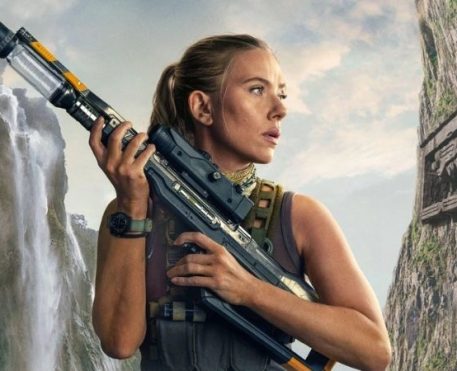 Scarlett Johansson em negociações para Batman Parte II