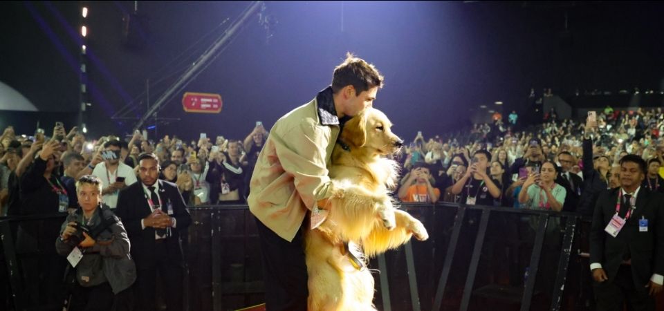 Minha Vida com Shurastey surpreende o público na CCXP25