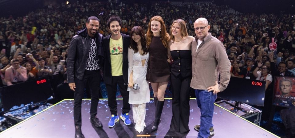 Última temporada de The Boys ganha data de estreia na CCXP25