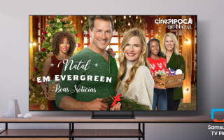 Samsung TV Plus lança o Cine Pipoca De Natal