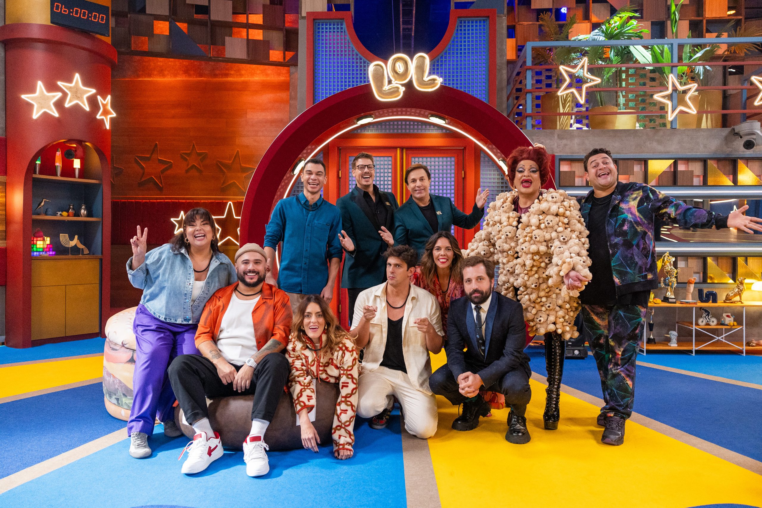 LOL: Se Rir, Já Era! tem data e elenco da quinta temporada divulgados