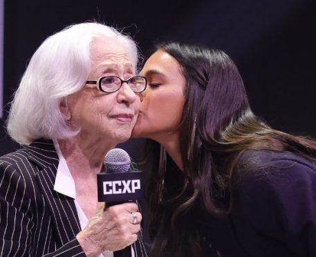 Paris Filmes divulga o filme Velhos Bandidos na CCXP25