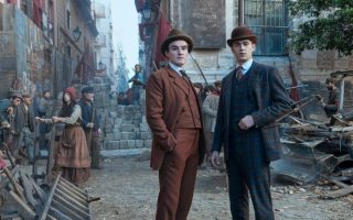 Prime Video divulga primeiras imagens da série Young Sherlock