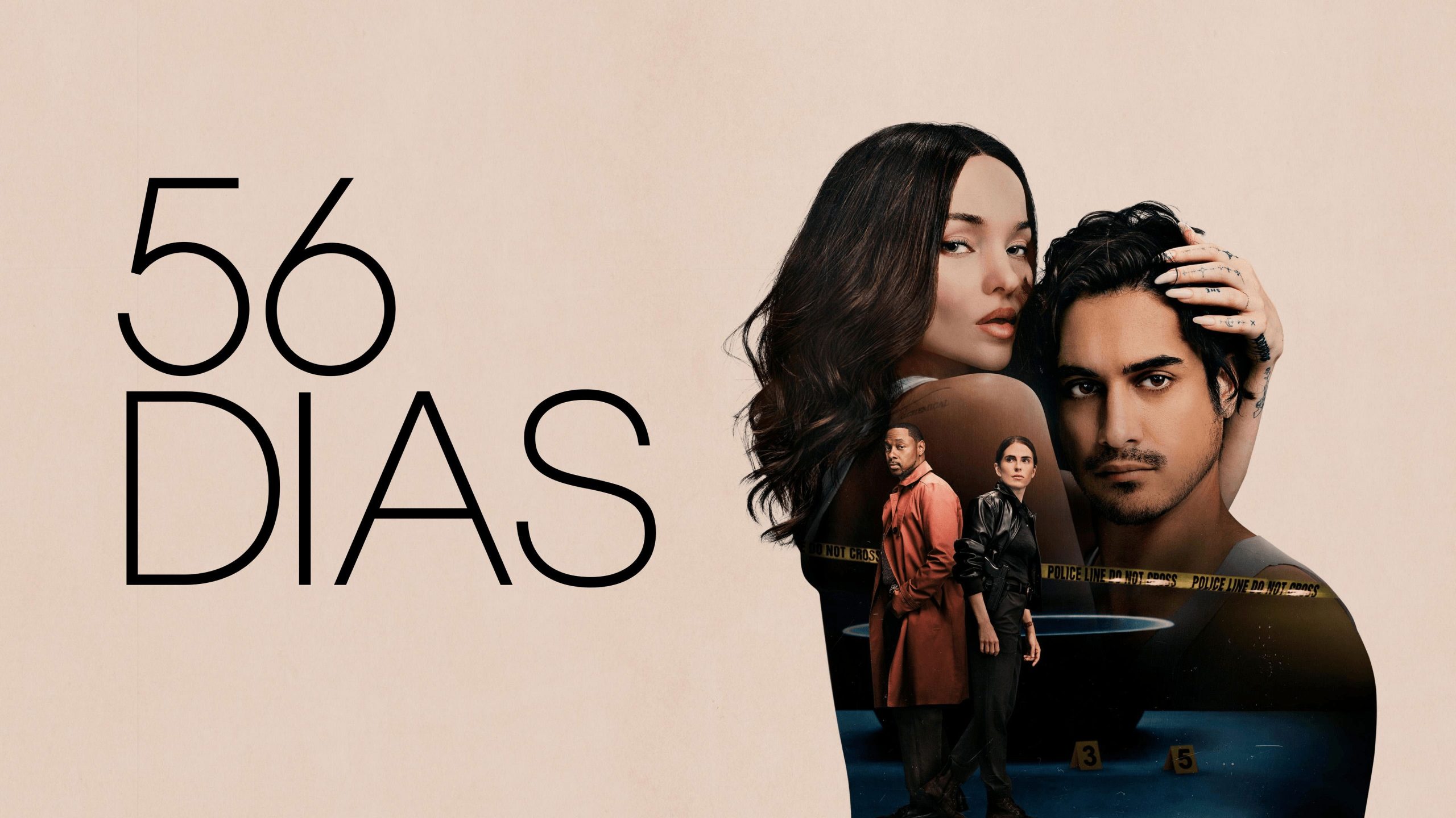 56 Dias | Série com Dove Cameron e Avan Jogia ganha trailer e cartaz