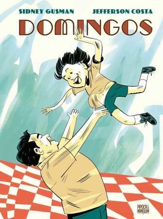 Domingos: um quadrinho sobre família, memória e afeto