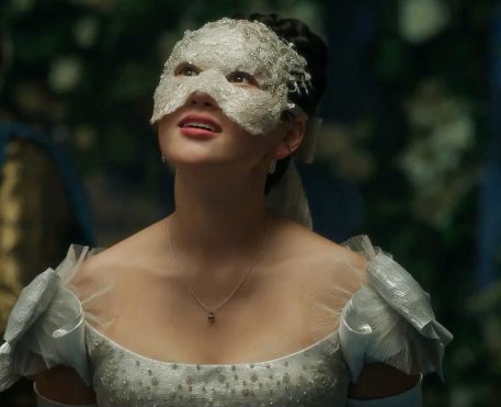 Bridgerton | Sophie Baek