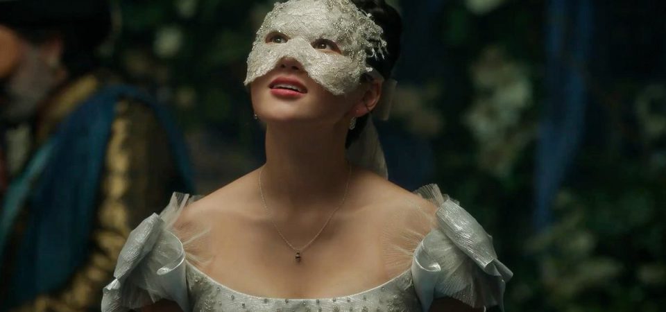 Bridgerton | Sophie Baek