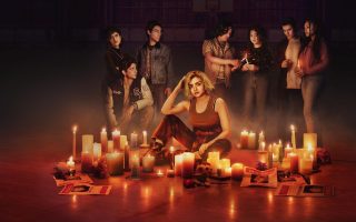 Paramount+ divulga trailer da terceira temporada de Espíritos na Escola