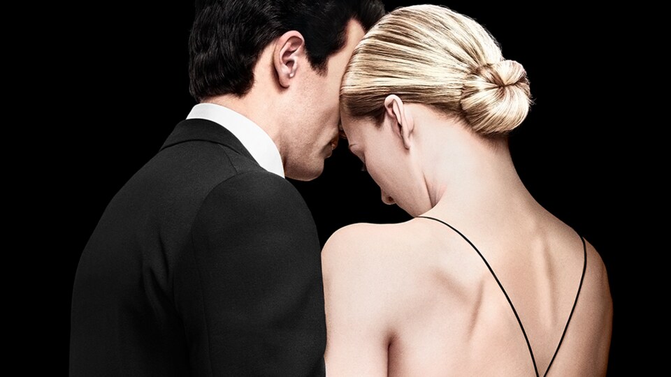 História de Amor: John F. Kennedy Jr. e Carolyn Bessette estreia em fevereiro