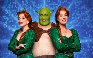 Shrek – O Musical apresenta figurino de Fabi Bang e Myra Ruiz como Fiona
