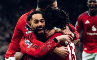 Manchester United terá nova série histórica no estilo The Crown