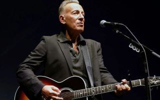 Bruce Springsteen lança música sobre o ICE e a violência em Minneapolis