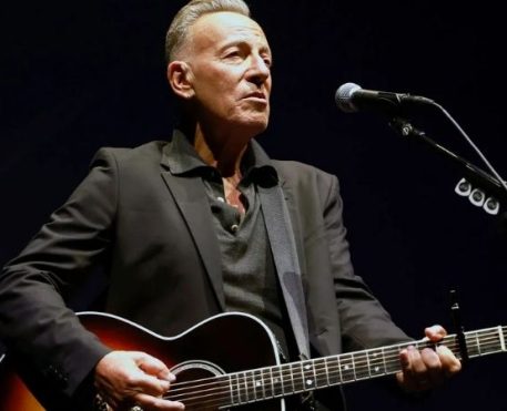 Bruce Springsteen