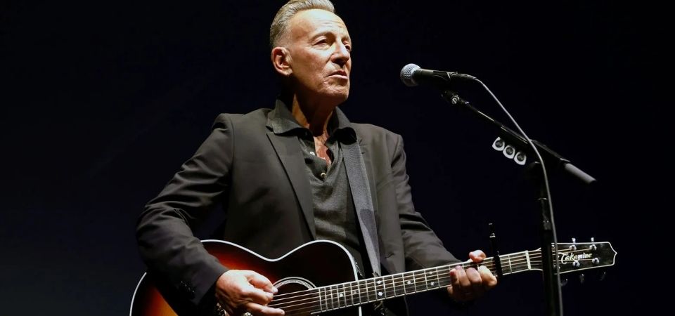 Bruce Springsteen