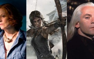 Tomb Raider: Jason Isaacs e Sigourney Weaver se juntam ao elenco da nova série
