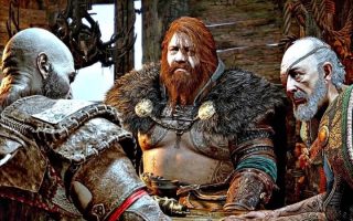 God of War | Série do Prime Video define atores de Thor e Odin