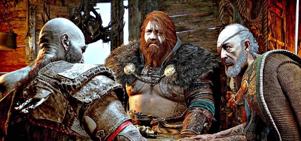 God of War | Série do Prime Video define atores de Thor e Odin