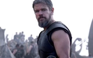 A Odisseia | Matt Damon precisou perder 15kg para o novo filme
