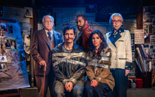 Velhos Bandidos ganha primeiro cartaz