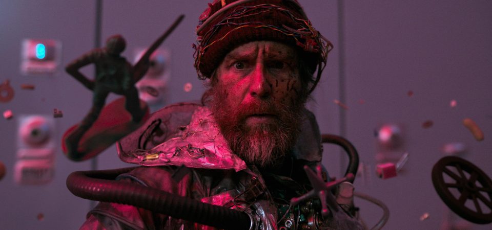 Boa Sorte Divirta-Se Não Morra