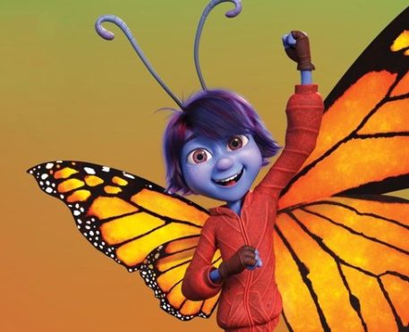 Monarcas O Conto das Borboletas