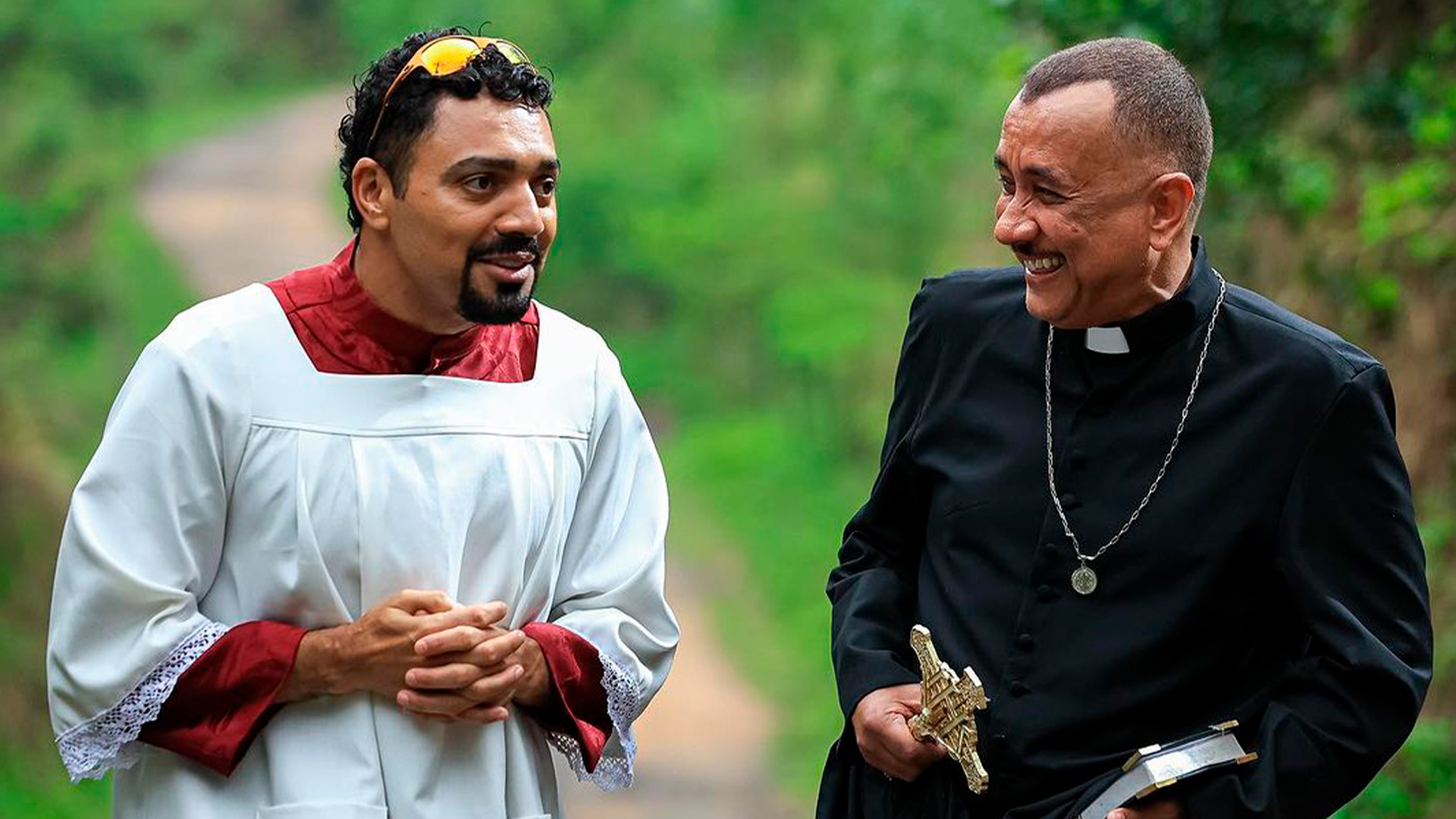 Picaretas Não Vão Pro Céu ganha cartaz inédito